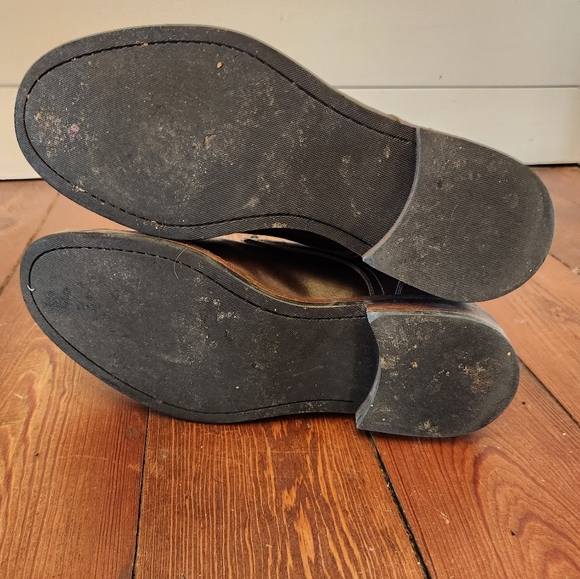 Beckett Simonon Captoe Boots 9.5 - Picture 7 of 8